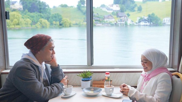 Lesti Kejora & Rizky Billar