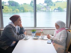 Isi Pertemuan Hotma Sitompul dengan Rizky Billar di Polres