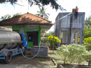 5 Kecamatan di Blitar Dapat Dropping Air Bersih saat Musim Kemarau
