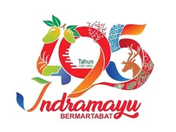 Warna-warni Logo HUT-495 Indramayu, Ini Maknanya!