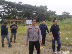 LPSK Datangi TKP Penemuan Mayat PNS Saksi Korupsi di Marina Semarang
