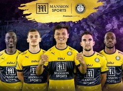 Mansion Sports & Pau FC Menjalin Kerja Sama