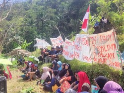 Hakim Agung Sudrajad Dimyati Ditangkap KPK, Warga di Jateng Gelar Syukuran