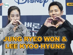 K-Talk: Eksklusif! Ngobrol Bareng Cast Drakor May It Please the Court