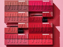Lipstik Viral Maybelline Hadir di Indonesia, Hasilnya Glossy Tapi Tahan Lama