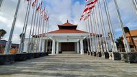 Megahnya Terminal VVIP Bandara Ngurah Rai Rp 50 M Buat Tamu KTT G20