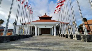 Megahnya Terminal VVIP Bandara Ngurah Rai Rp 50 M Buat Tamu KTT G20