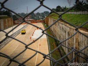 Menanti Tol Serpong-Cinere Tembus Sampai Jagorawi