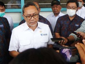 Mendag Lepas Ekspor Aluminum Senilai USD 1,2 Juta ke Enam Negara