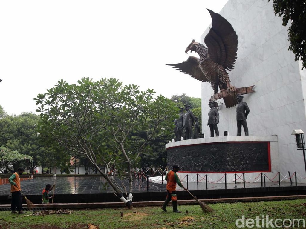 Monumen Pancasila Sakti Buka Jam Berapa? Cek Infonya di Sini Monumen Pancasila Sakti Buka Jam Berapa? Cek Infonya di Sini