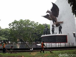 Monumen Pancasila Sakti Buka Jam Berapa? Cek Infonya di Sini Monumen Pancasila Sakti Buka Jam Berapa? Cek Infonya di Sini