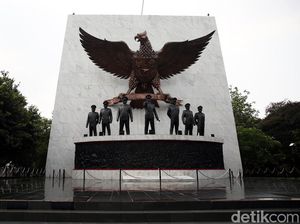 Sejarah Hari Kesaktian Pancasila Diperingati Setiap 1 Oktober Sejarah Hari Kesaktian Pancasila Diperingati Setiap 1 Oktober