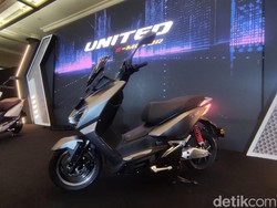 Ini Motor Listrik Bersubsidi Paling Mahal, Harga Tembus Rp 40 Jutaan