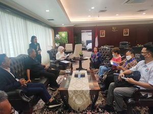 Dorong Kesetaraan, Waket MPR Minta Hak Penyandang Disabilitas Dipenuhi