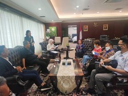 Dorong Kesetaraan, Waket MPR Minta Hak Penyandang Disabilitas Dipenuhi