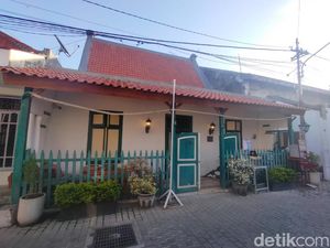 Kos-kosan Tjokroaminoto di Surabaya, Ditempati Soekarno Muda hingga Musso Kos-kosan Tjokroaminoto di Surabaya, Ditempati Soekarno Muda hingga Musso