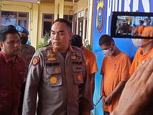 Napi Kendalikan Peredaran Ekstasi dari Lapas, Begini Respons Kemenkumham Napi Kendalikan Peredaran Ekstasi dari Lapas, Begini Respons Kemenkumham