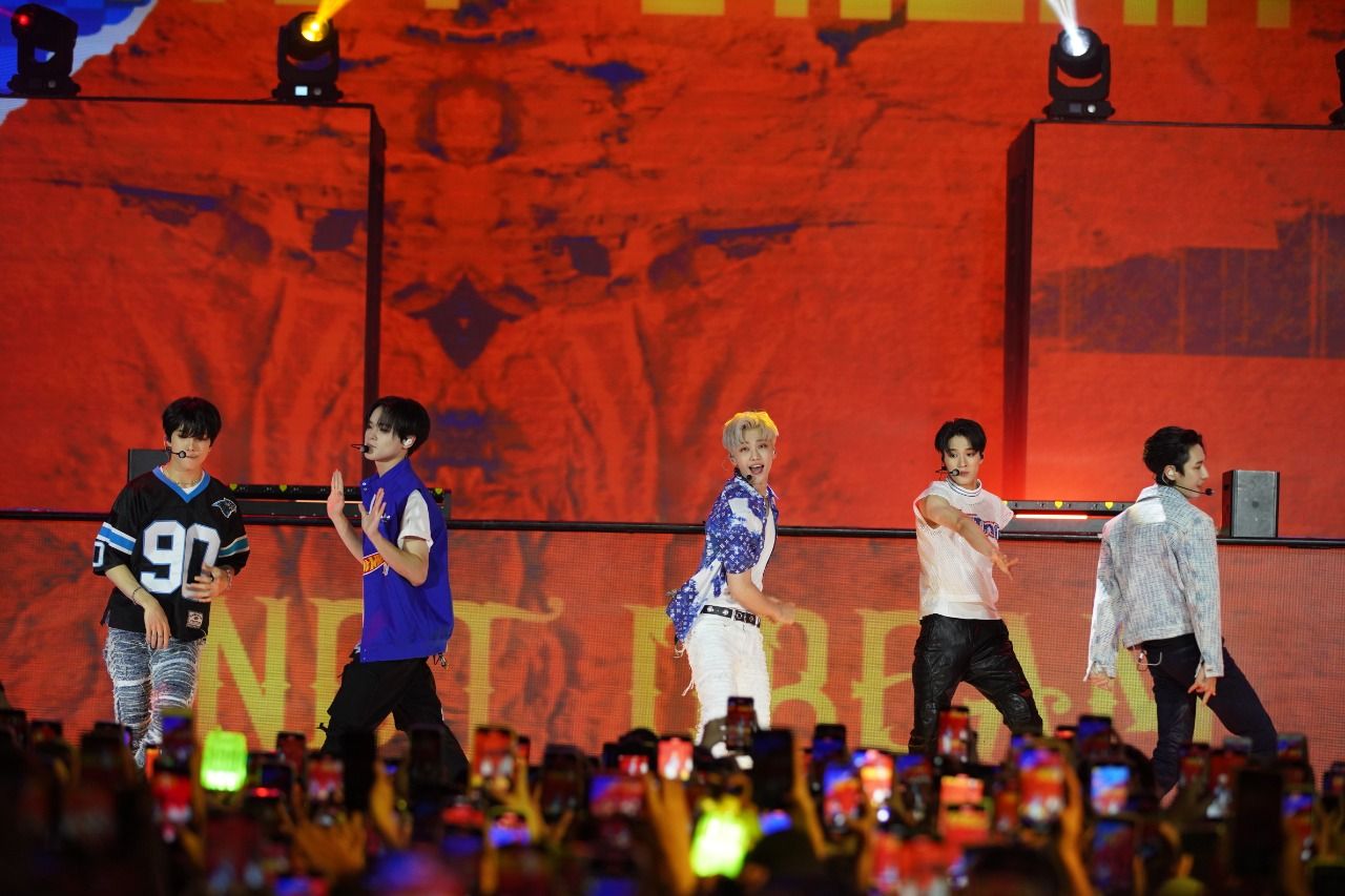 NCT Dream di Korean Wave 2022