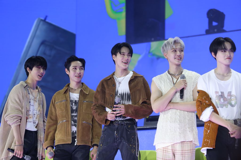 NCT Dream di Korean Wave (Kwave) 2022