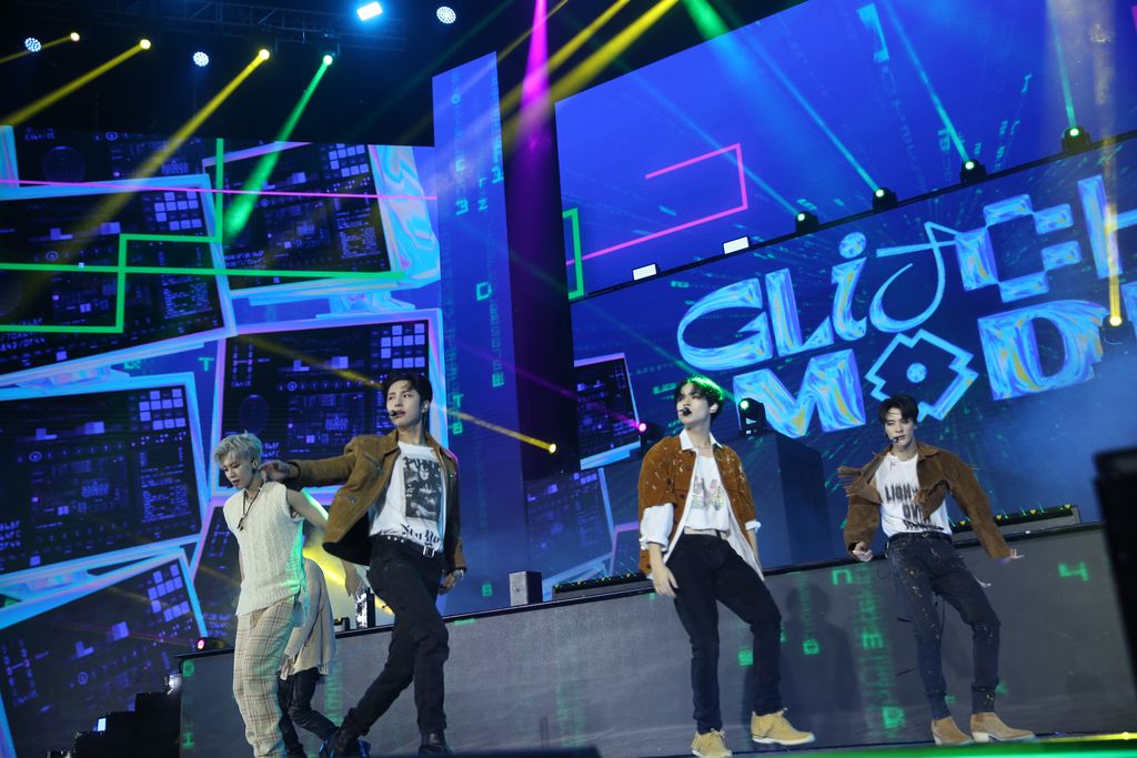 NCT Dream di Korean Wave (Kwave) 2022