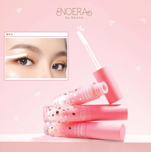 Noera Eyelash & Eyebrow Serum