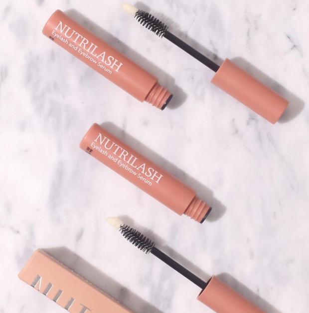 Nutrishe - Nutrilash Eyelash & Brow Serum