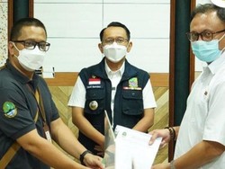 Cemari Lingkungan, Pabrik Keramik di Bekasi Disanksi Administratif