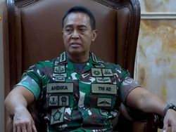 Panglima TNI: Kalau Prajurit Ketahuan Bohong soal Hukum, Tambahkan Pasalnya!