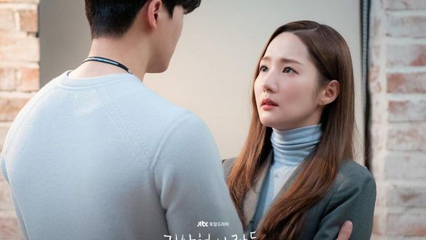 8 Transformasi Park Min Young yang Disebut Tua karena Berat Badan Turun