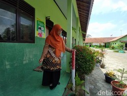 Kena Patok Tol Jogja-Bawen, SDN Mejing 2 Magelang Terancam Direlokasi