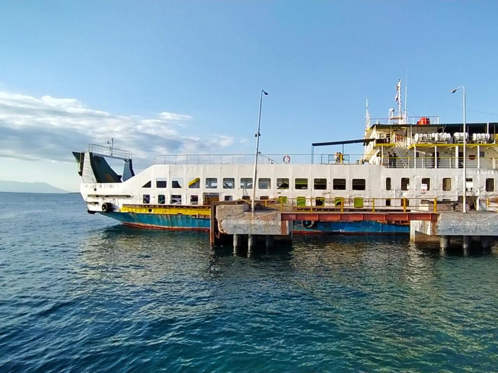 Cek Ton! Tarif Penyeberangan Gilimanuk-Ketapang Per 1 Oktober 2022