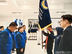 NasDem Sumut Kuatkan Gerakan Lewat Pembinaan Petani