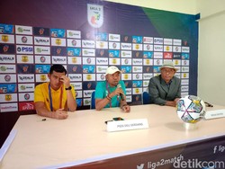 PSDS Deli Serdang Waspadai Permainan Teroganisir Semen Padang