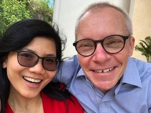 Penasihat Ekonomi Aung San Suu Kyi Asal Australia Dihukum Penjara di Myanmar Penasihat Ekonomi Aung San Suu Kyi Asal Australia Dihukum Penjara di Myanmar
