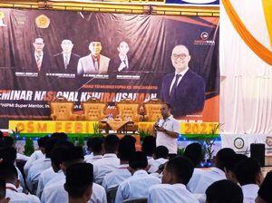 Pengusaha Muda Ajak Mahasiswa Geber Ekonomi RI, Caranya Gimana?