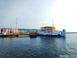 Digugat Rp 92,6 M soal Tarif Penyeberangan, Menhub Jawab Begini