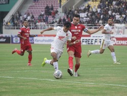 Motivasi Striker PSM Makassar Buktikan Kualitas ke Pelatih Shin Tae-Yong