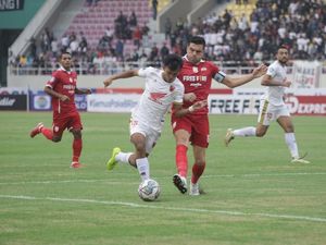 2 Pemain PSM Makassar Dipanggil Timnas Indonesia U-20, Persiapan ke Eropa 2 Pemain PSM Makassar Dipanggil Timnas Indonesia U-20, Persiapan ke Eropa