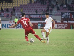 Gol PSM Dianulir di Babak Pertama, Persis Sementara Unggul 0-1