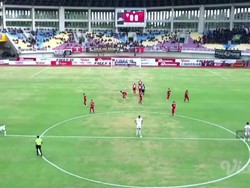 Persis Solo Vs PSM Makassar: Juku Eja Tertinggal 1-0 di Menit ke-23