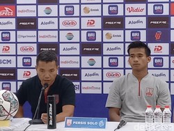 Perdana Bela Persis Solo, Gianluca Tampil Gemilang