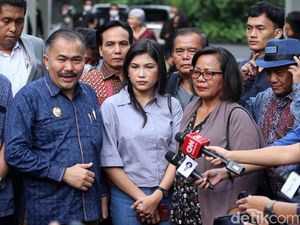 Pesan Ibunda Brigadir J soal Ferdy Sambo dkk yang Segera Disidang Pesan Ibunda Brigadir J soal Ferdy Sambo dkk yang Segera Disidang