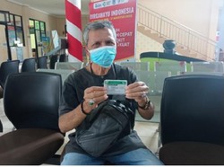 Terbantu Program JKN, Pria di Sumbar Puji Layanan BPJS Kesehatan