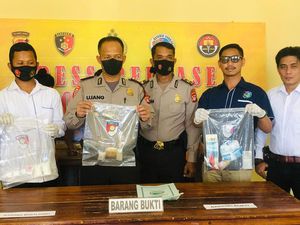 3 TKI Nyambi Jadi Pengedar Sabu di Majene Ditangkap 3 TKI Nyambi Jadi Pengedar Sabu di Majene Ditangkap