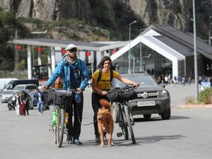 Kata Warga Rusia Tak Mau Dikirim ke Ukraina: Saya Tak Ingin Bunuh Orang!