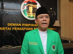 Plt Ketum PPP Bersama Majelis Pakar Bahas Strategi Pemenangan Pemilu