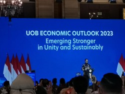 Dunia Dilanda Ketidakpastian, Jokowi: Semua Negara Sulit!