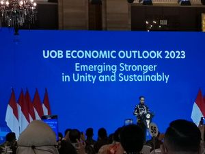 Dunia Dilanda Ketidakpastian, Jokowi: Semua Negara Sulit! Dunia Dilanda Ketidakpastian, Jokowi: Semua Negara Sulit!