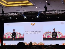 Jokowi Wanti-wanti Ketidakpastian Dunia: Tahun Ini Sulit, Tahun Depan Gelap