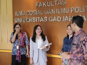 UGM Ungkap Alasan Pilih Prilly Latuconsina Jadi Dosen Praktisi UGM Ungkap Alasan Pilih Prilly Latuconsina Jadi Dosen Praktisi